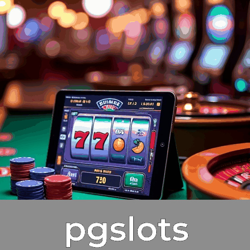 pgslots: Cassino Confiável e Entretenimento Seguro